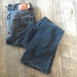 Lucky sweet ‘N Low x-long jeans size 0